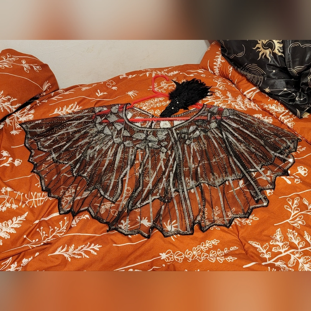 20s style shawl